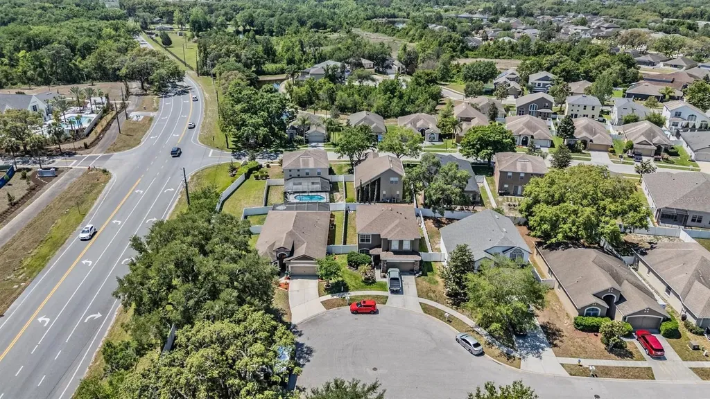 16352 Laurel Garden Court Spring Hill FL 34610
