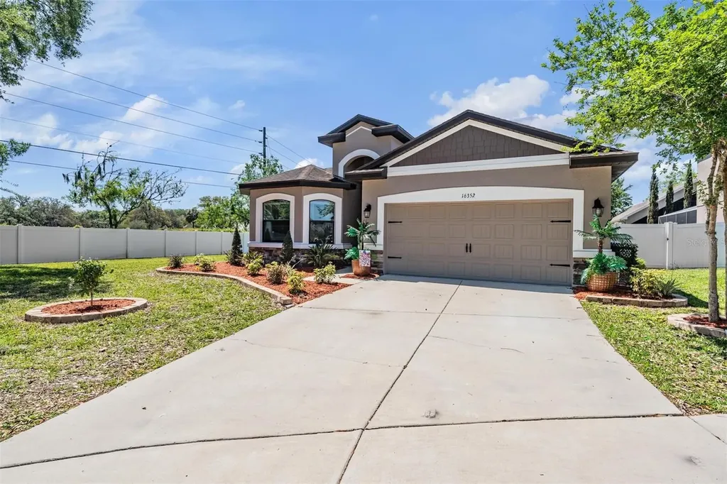 16352 Laurel Garden Court Spring Hill FL 34610