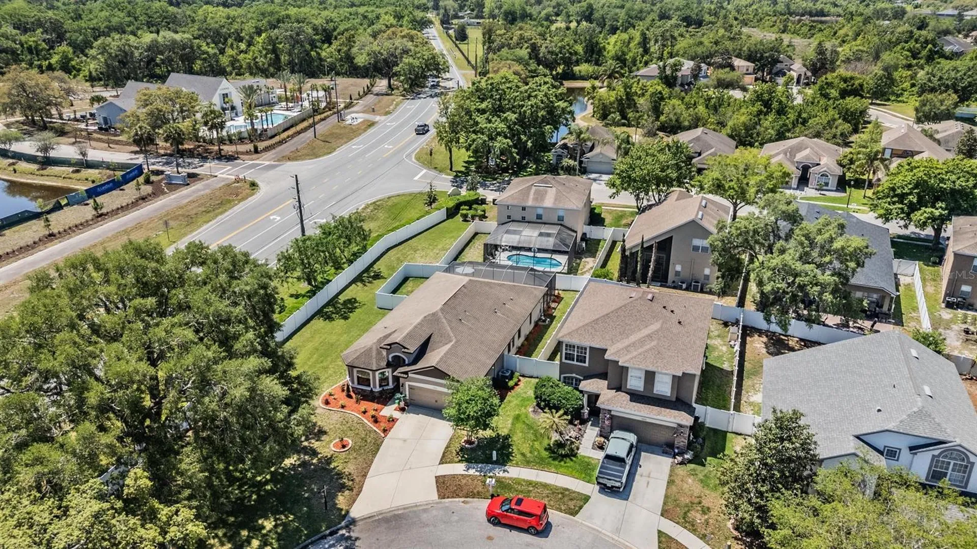 16352 Laurel Garden Court Spring Hill FL 34610