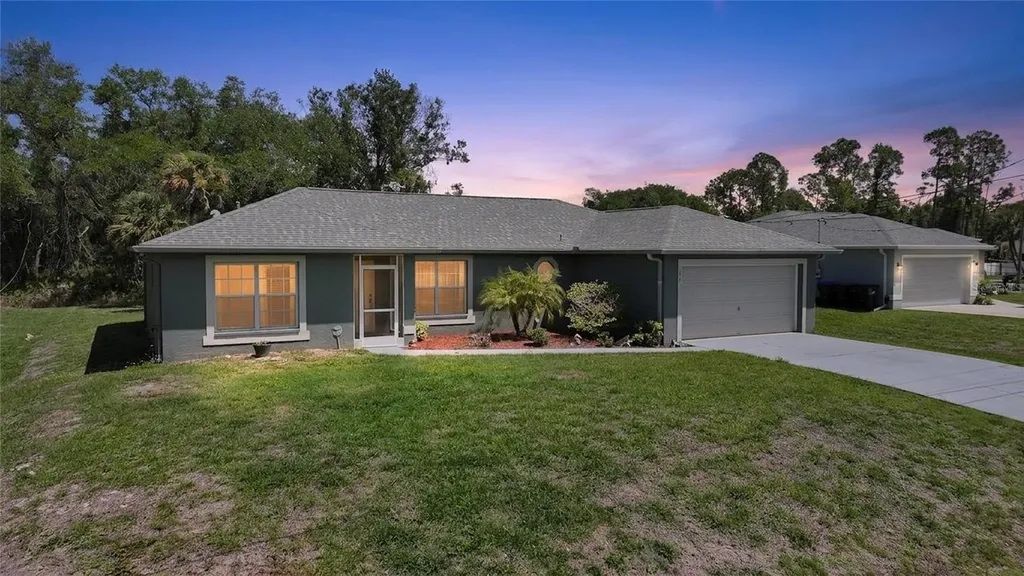 1841 Pollard Avenue North Port FL 34286