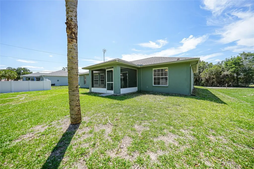 1841 Pollard Avenue North Port FL 34286