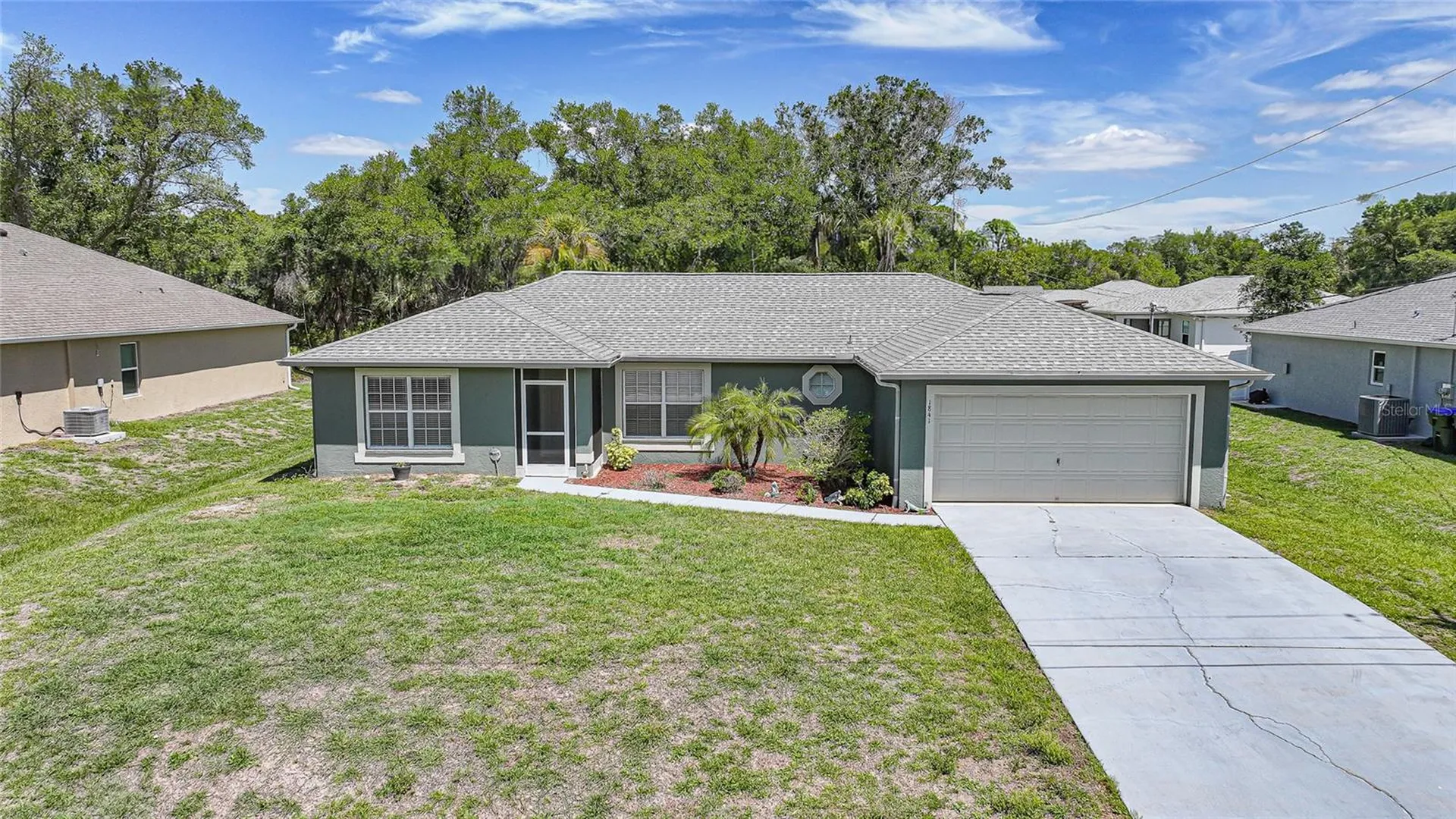1841 Pollard Avenue North Port FL 34286