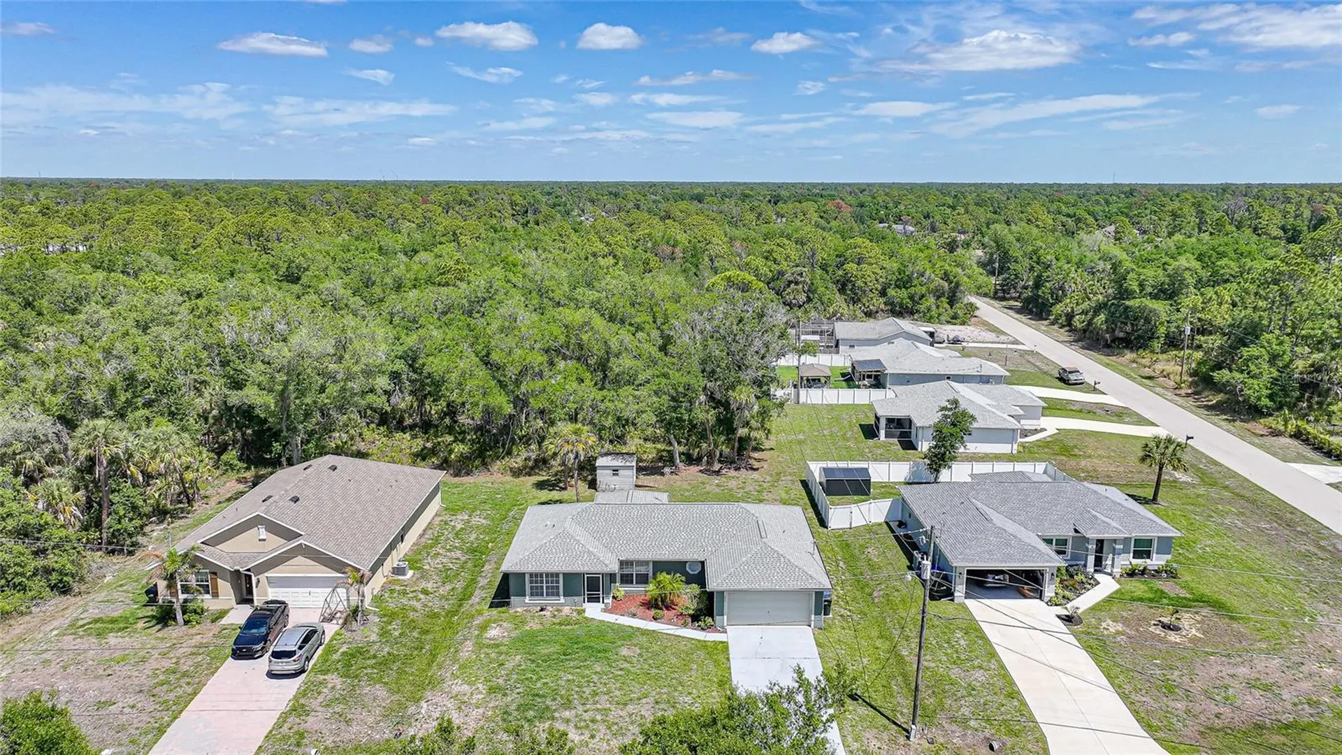1841 Pollard Avenue North Port FL 34286
