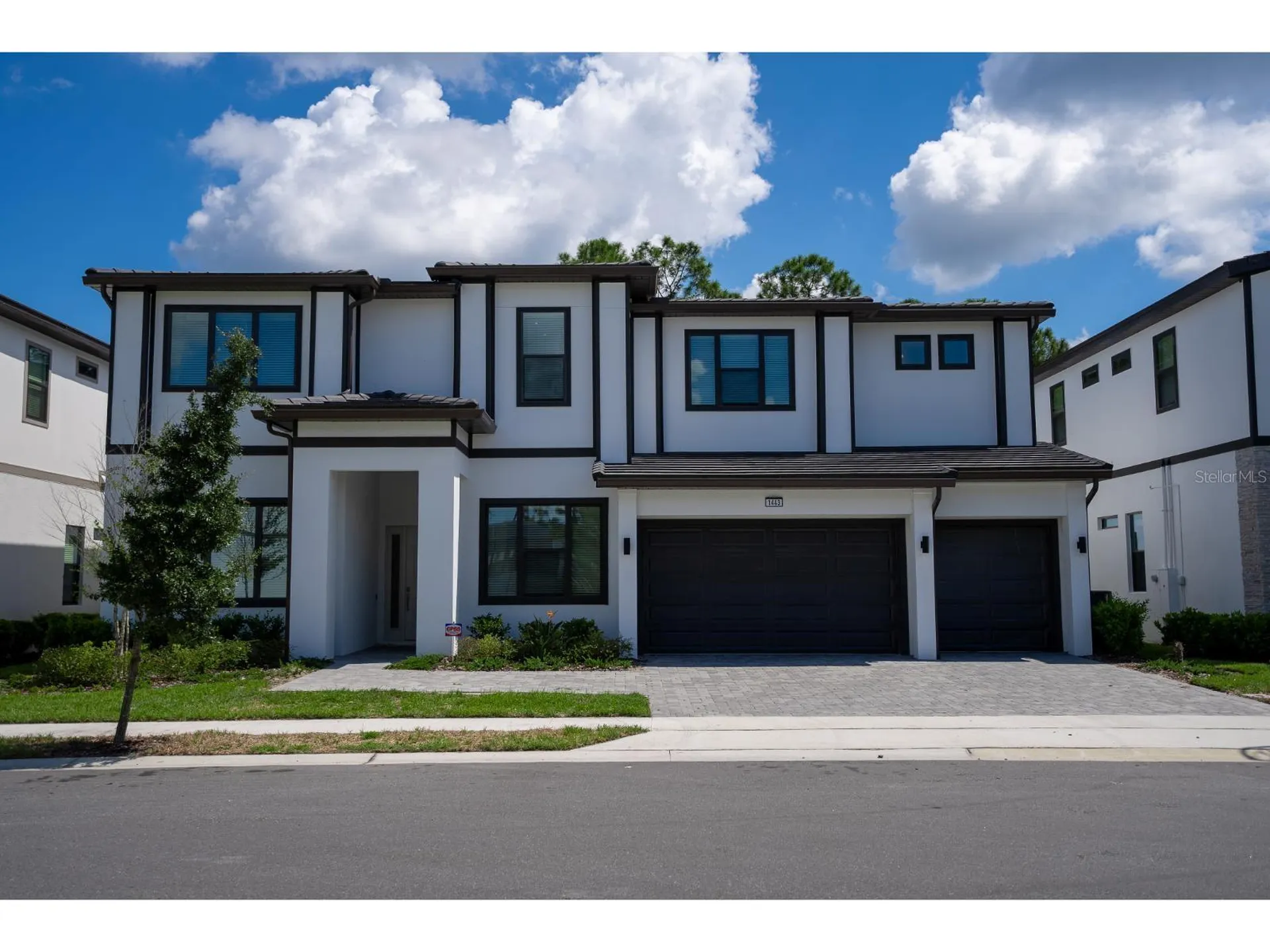 1443 Butterfly Milkweed Court Davenport FL 33837