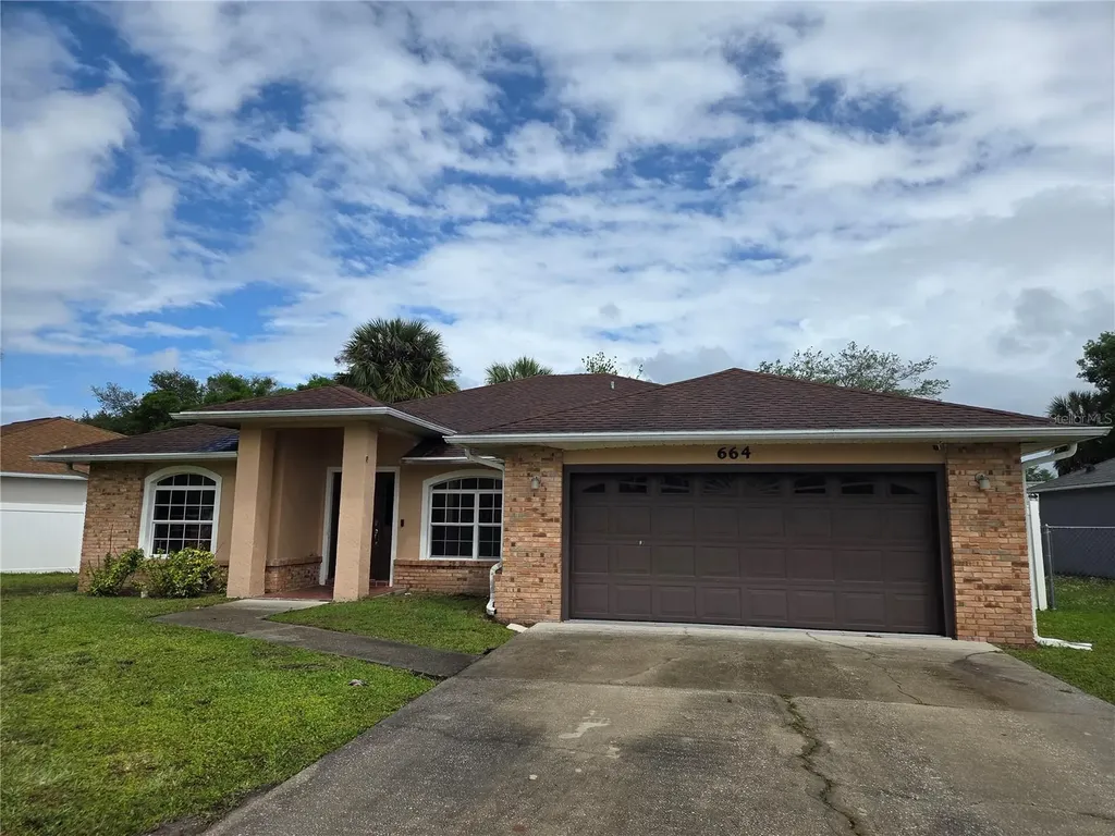 664 Reindeer Drive Poinciana FL 34759