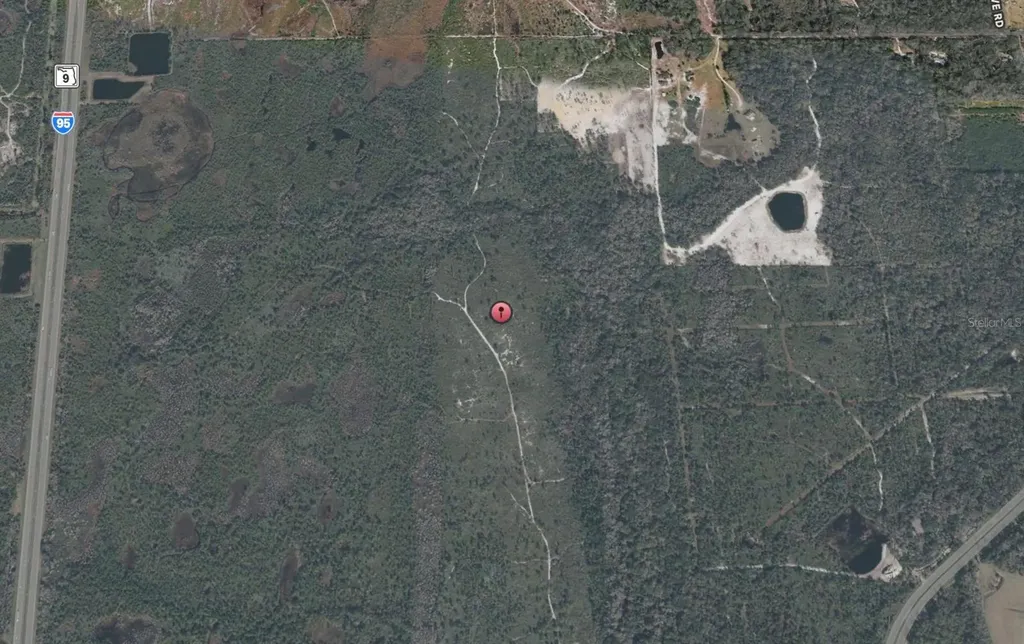Tbd County Road Oak Hill FL 32759