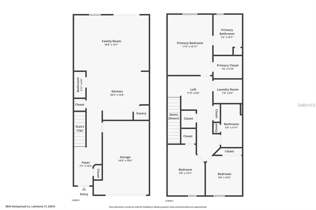 3842 Hampstead Lane Lakeland FL 33810