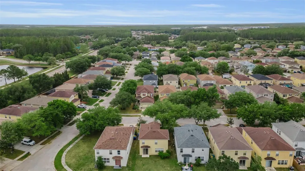 17539 Balmaha Drive Land O Lakes FL 34638