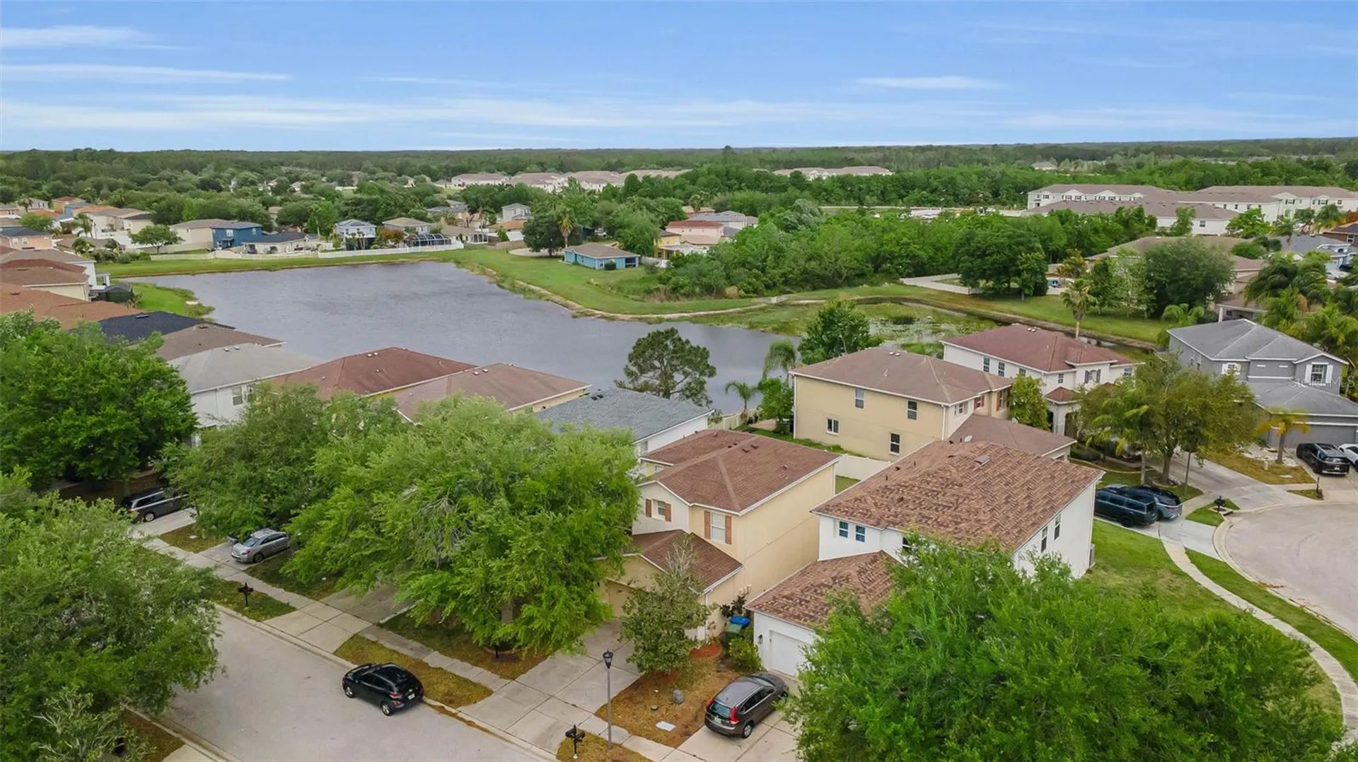 17539 Balmaha Drive Land O Lakes FL 34638