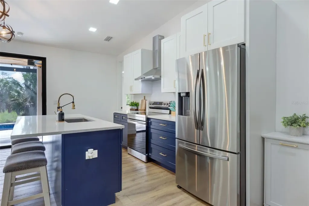 1542 Sareta Terrace North Port FL 34286