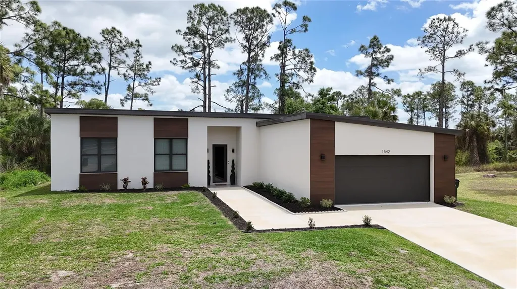 1542 Sareta Terrace North Port FL 34286