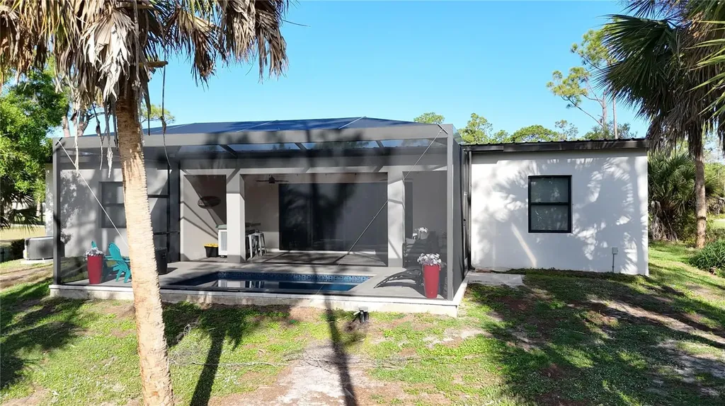 1542 Sareta Terrace North Port FL 34286