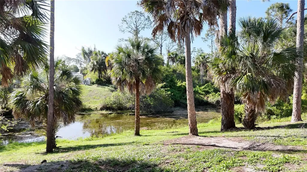 1542 Sareta Terrace North Port FL 34286