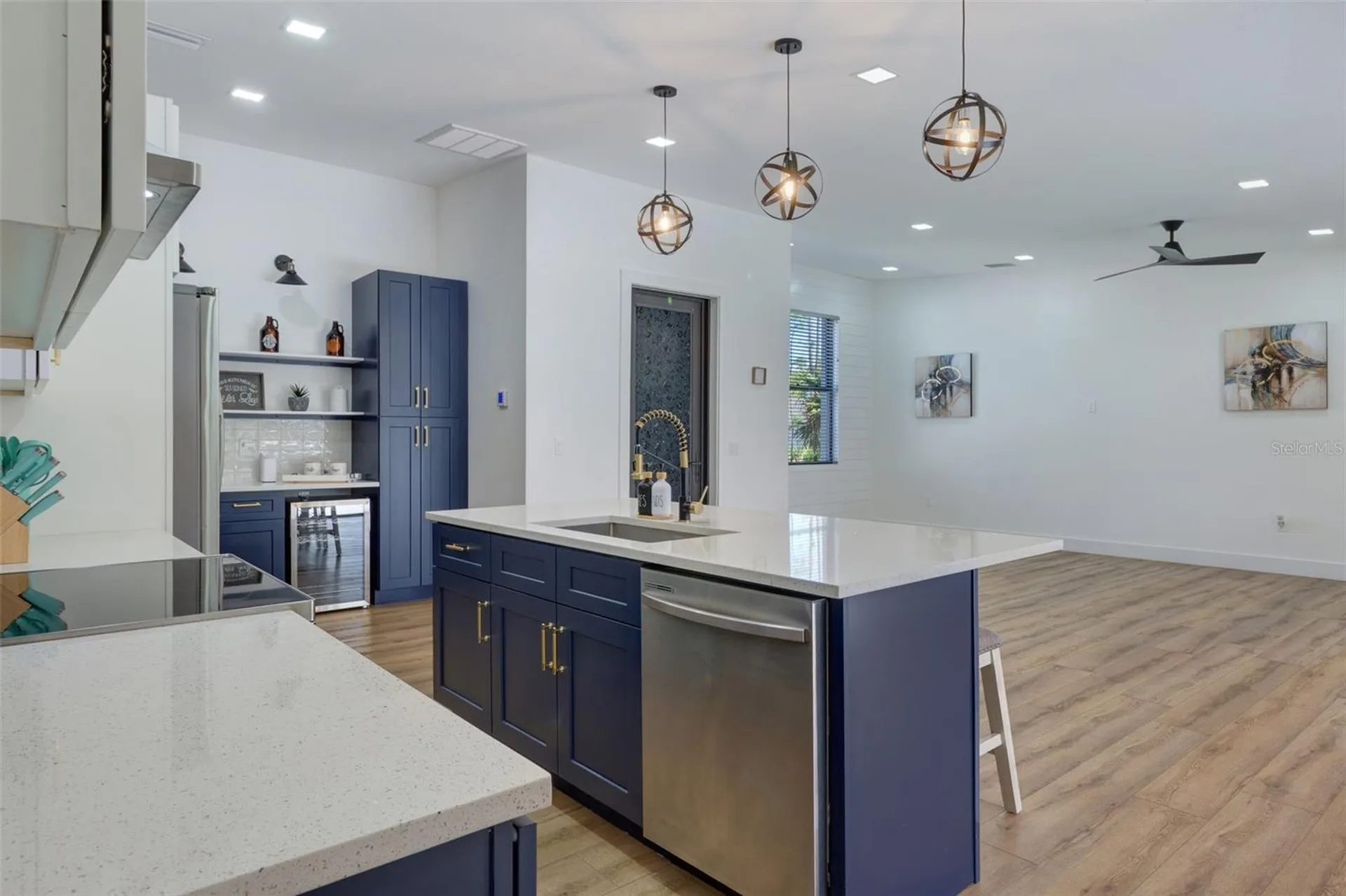 1542 Sareta Terrace North Port FL 34286