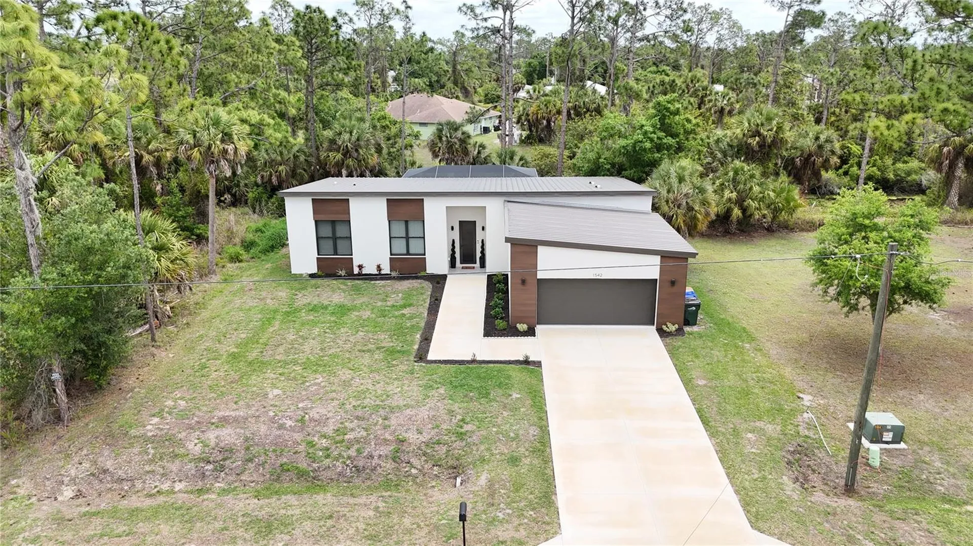 1542 Sareta Terrace North Port FL 34286