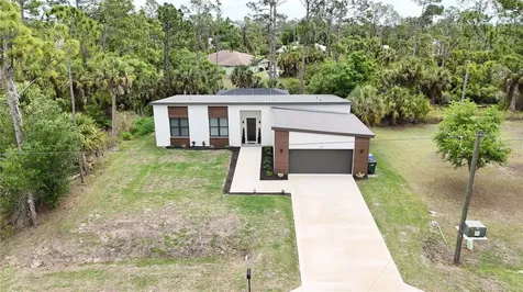 1542 Sareta Terrace North Port FL 34286