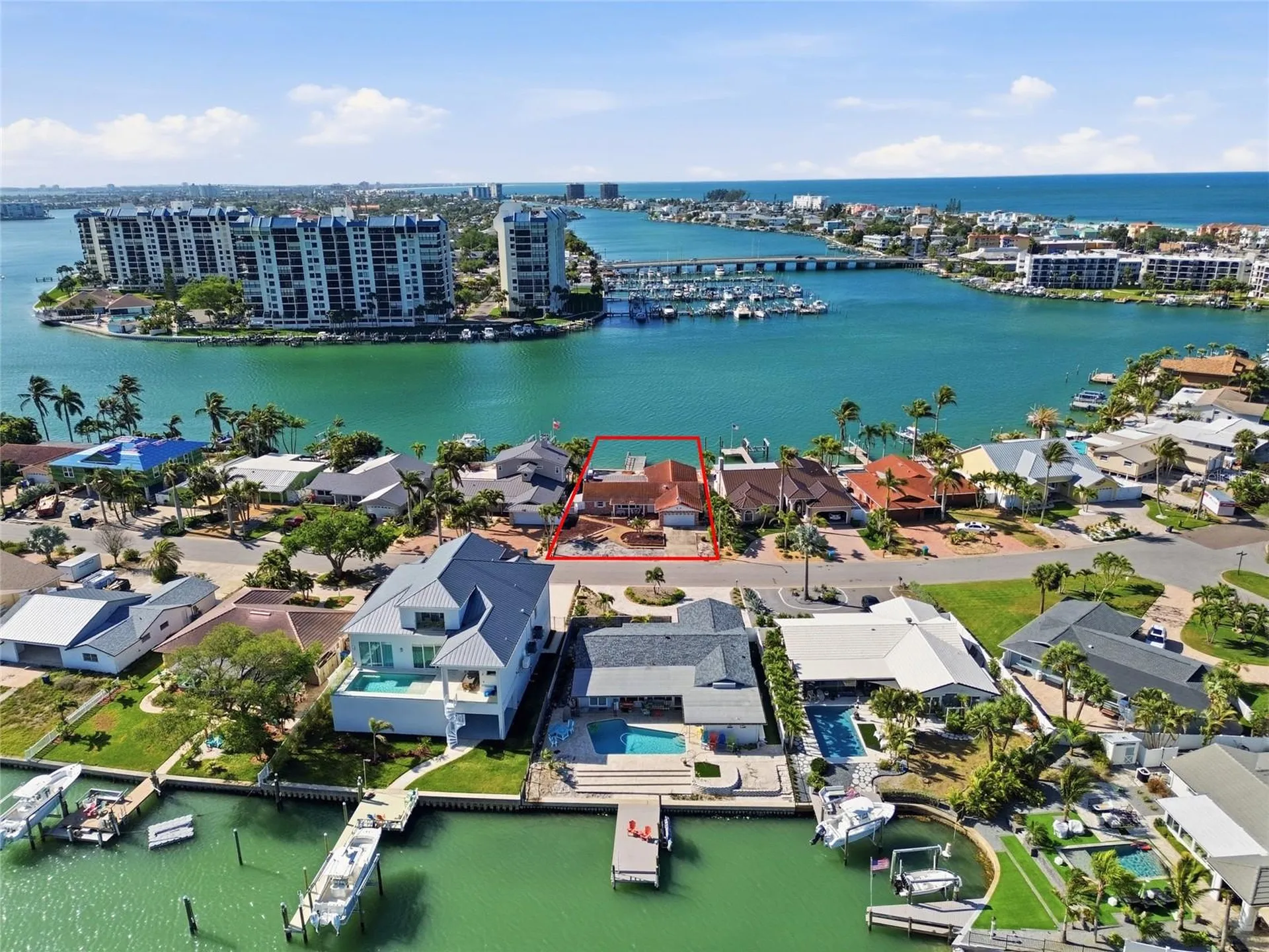 4 Bellevue Drive Treasure Island FL 33706