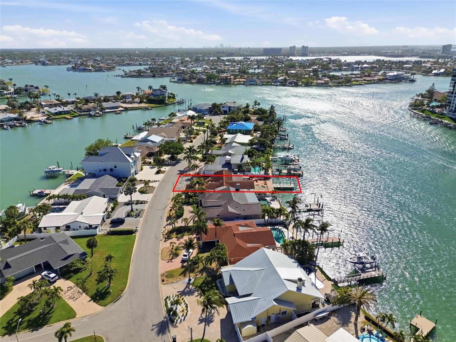 4 Bellevue Drive Treasure Island FL 33706