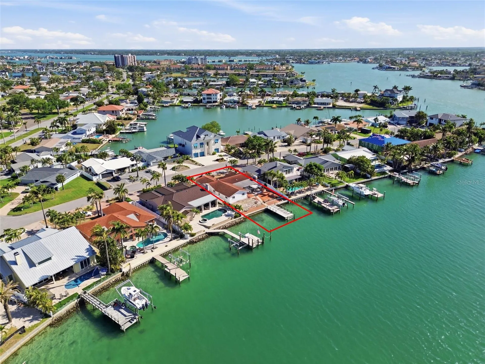4 Bellevue Drive Treasure Island FL 33706