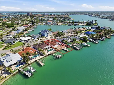 4 Bellevue Drive Treasure Island FL 33706