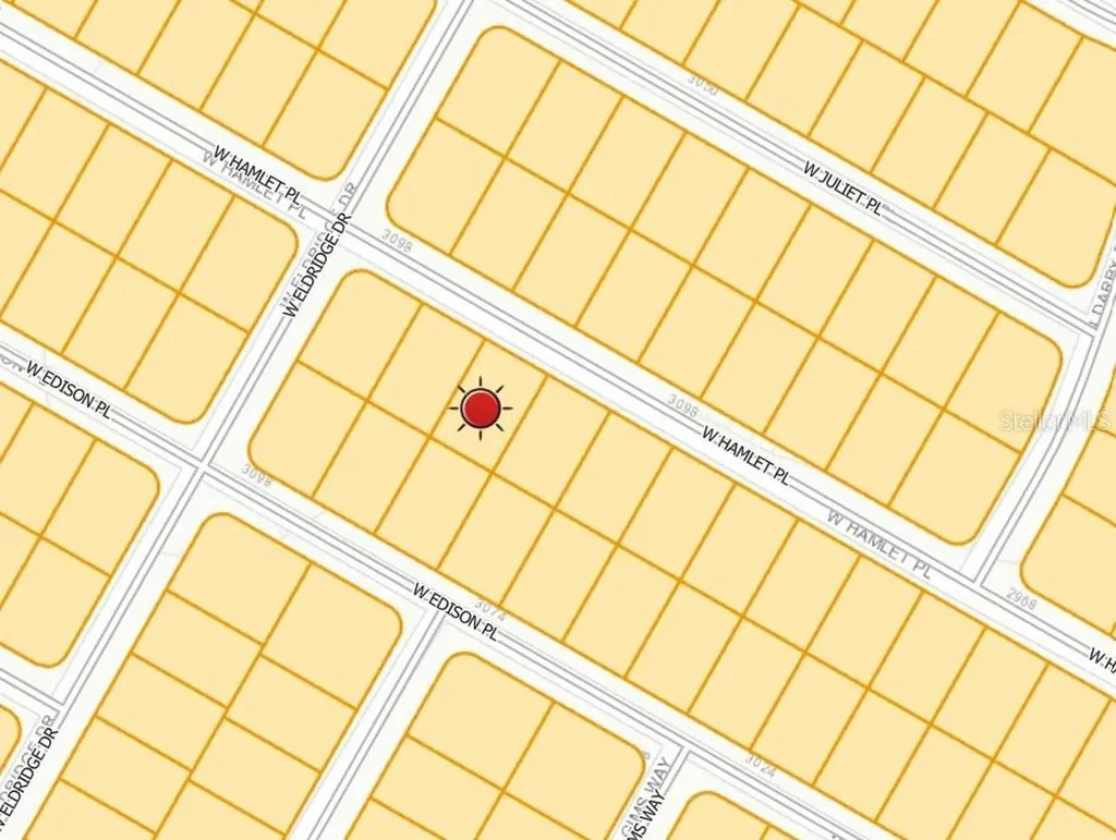 3054 W Hamlet Place Citrus Springs FL 34433