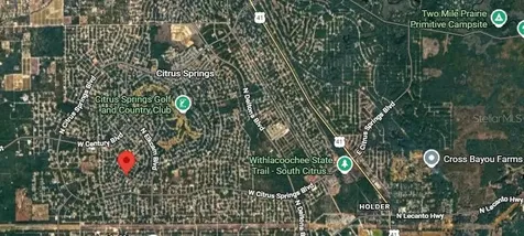 3054 W Hamlet Place Citrus Springs FL 34433