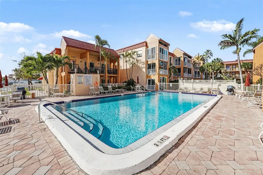8931 Blind Pass Road St Pete Beach FL 33706