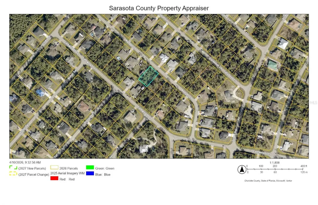 Badger Lane North Port FL 34286