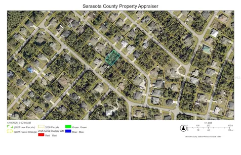 Badger Lane North Port FL 34286