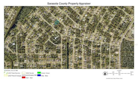 Badger Lane North Port FL 34286