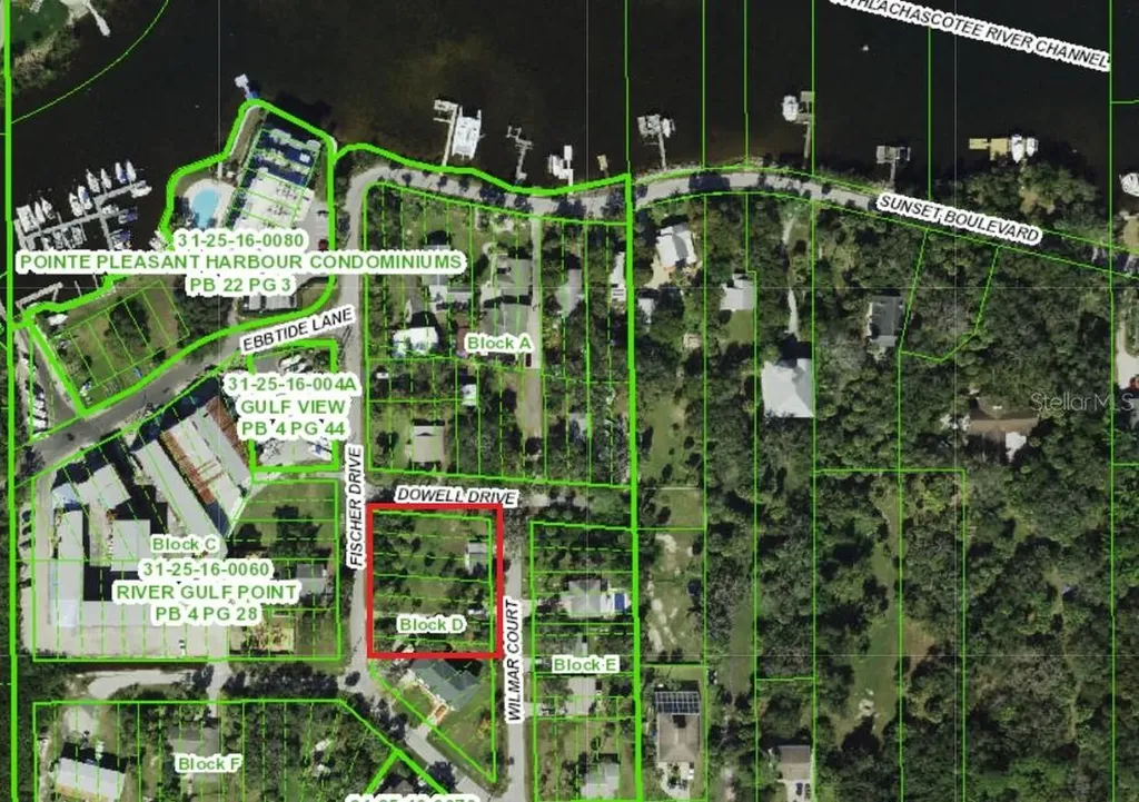 7814 Fischer Drive Port Richey FL 34668
