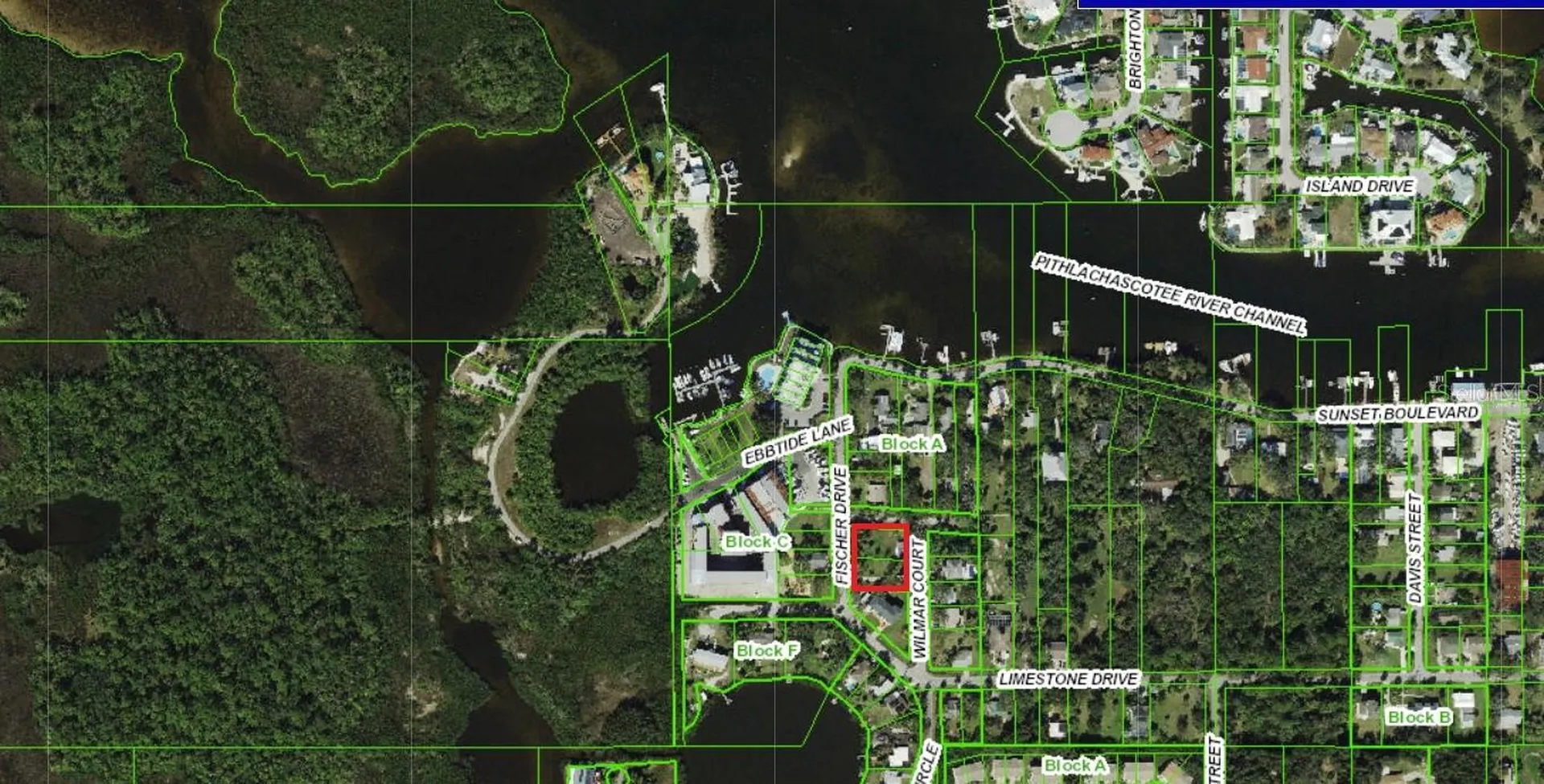 7814 Fischer Drive Port Richey FL 34668