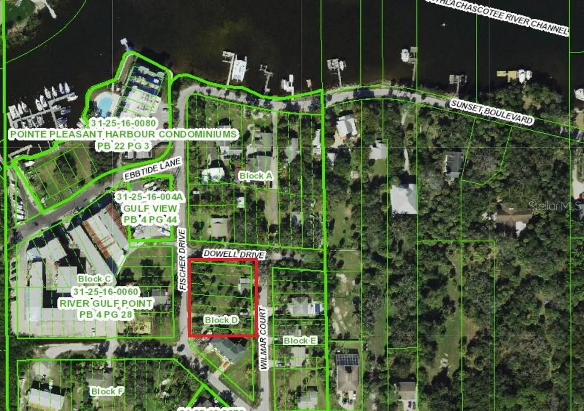 7814 Fischer Drive Port Richey FL 34668