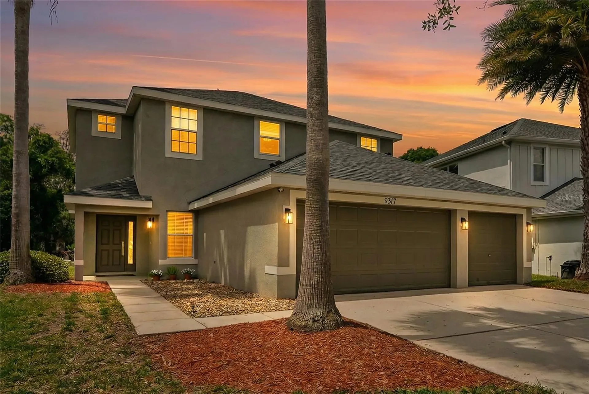 9317 Mandrake Court Tampa FL 33647
