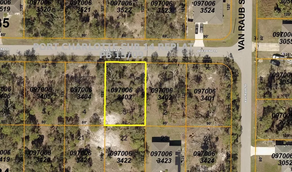 Opa Locka Lane North Port FL 34291
