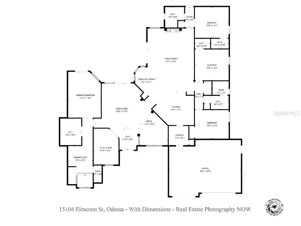 15104 Elmcrest Street Odessa FL 33556