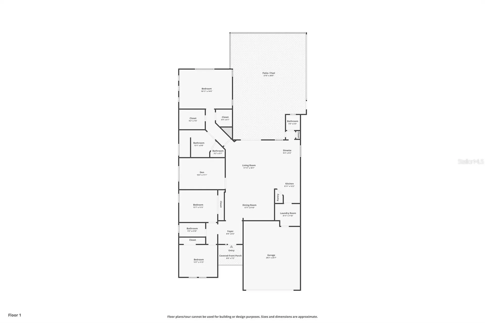 26842 Weiskopf Drive Englewood FL 34223