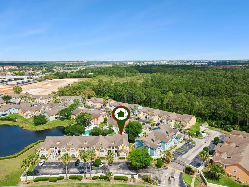 8707 Knightsbridge Court Kissimmee FL 34747