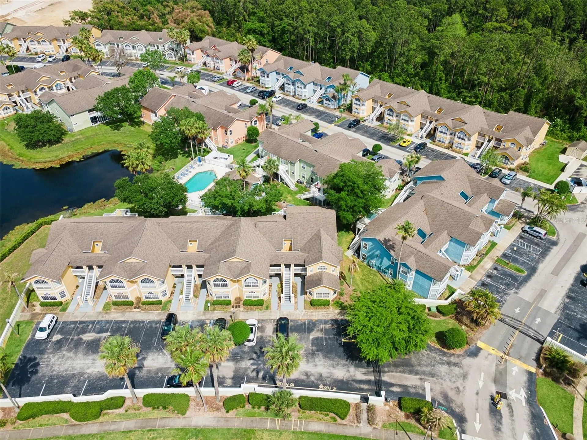 8707 Knightsbridge Court Kissimmee FL 34747