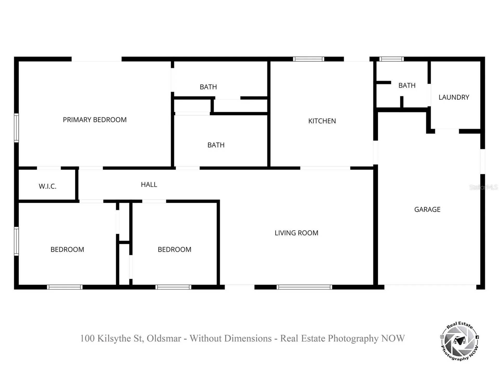 100 Kilsythe Street Oldsmar FL 34677