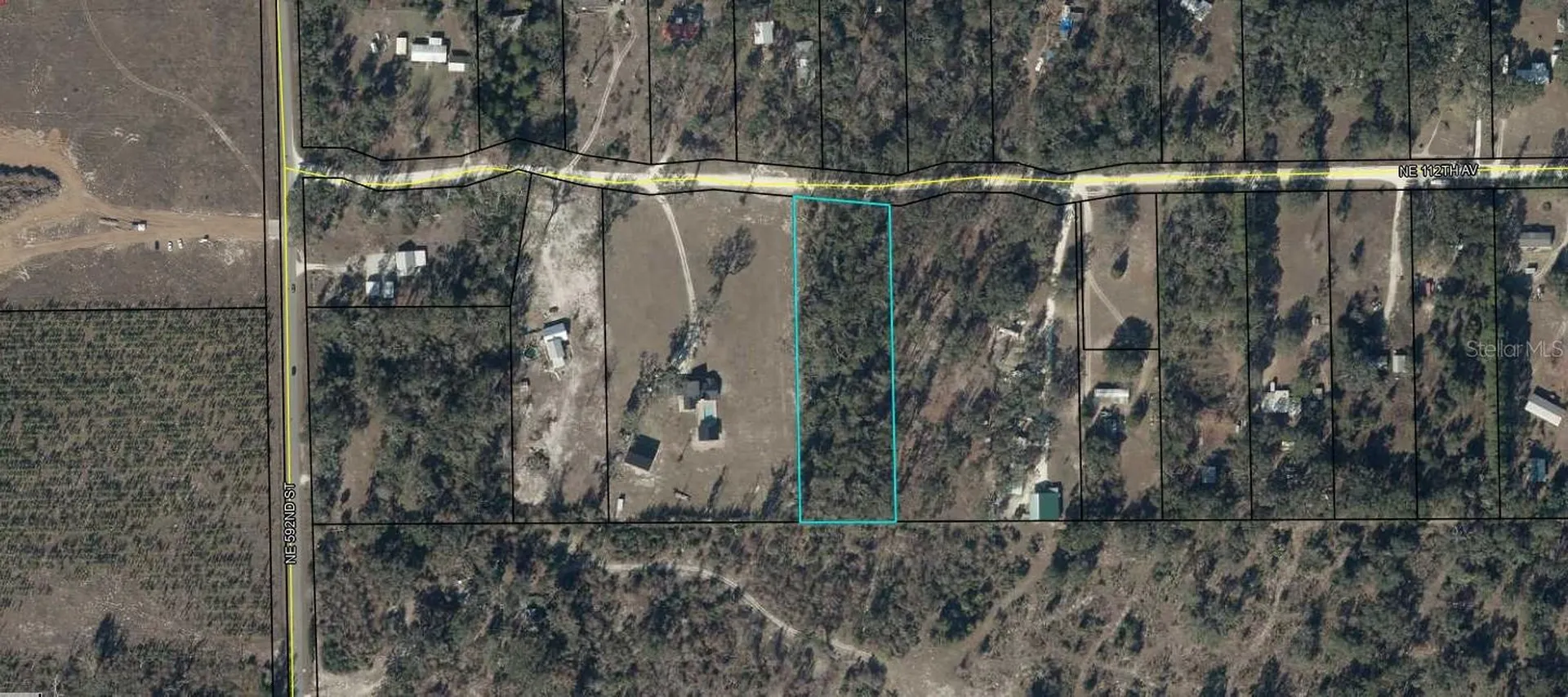 15-10-13-4606-0000-0260 NE 112th Avenue Old Town FL 32680