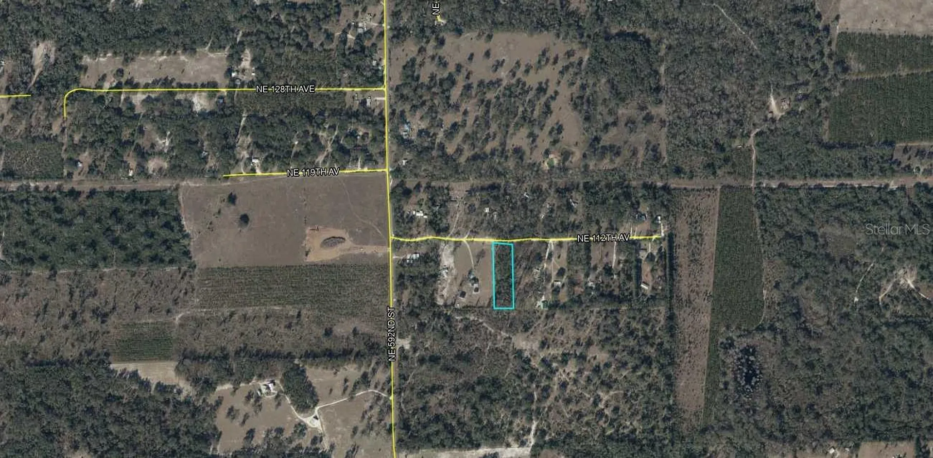 15-10-13-4606-0000-0260 NE 112th Avenue Old Town FL 32680