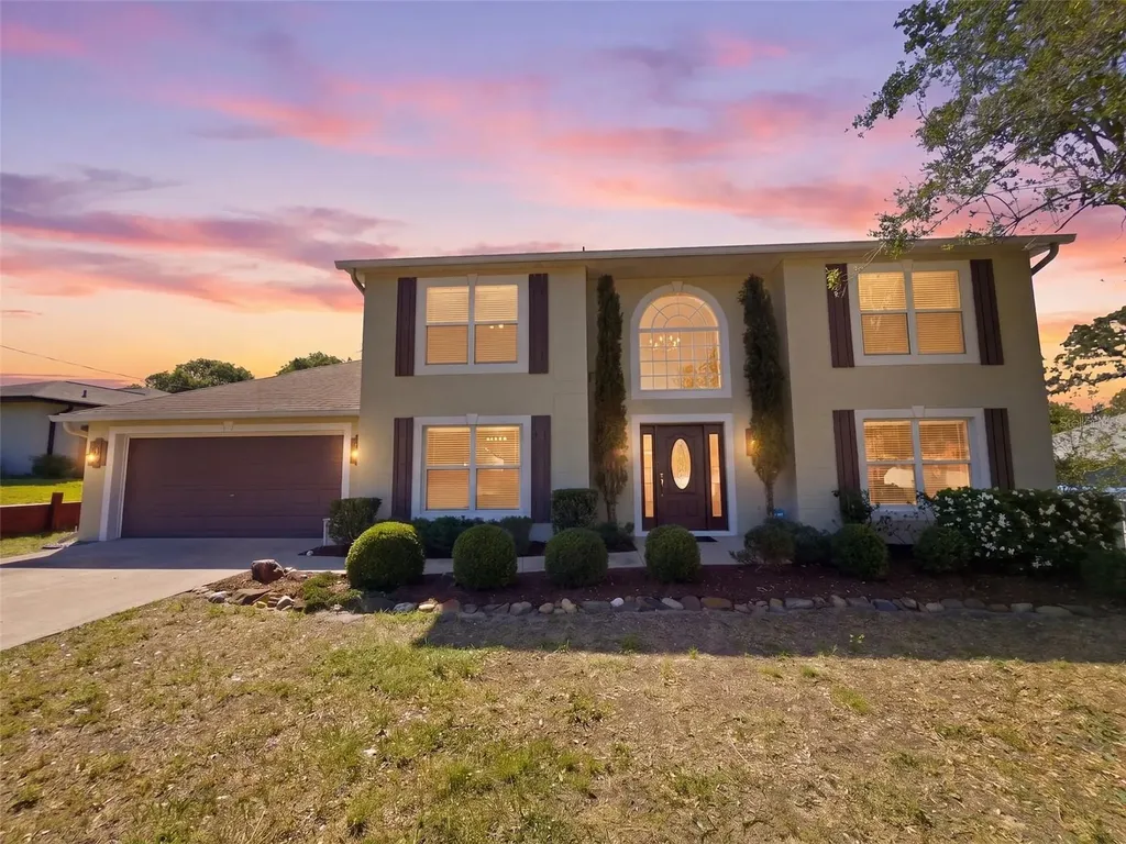 13302 Mitten Lane Spring Hill FL 34609