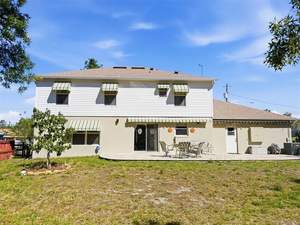 13302 Mitten Lane Spring Hill FL 34609