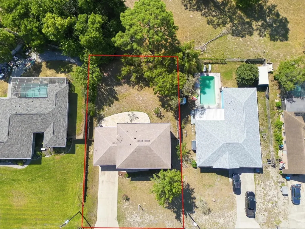 13302 Mitten Lane Spring Hill FL 34609