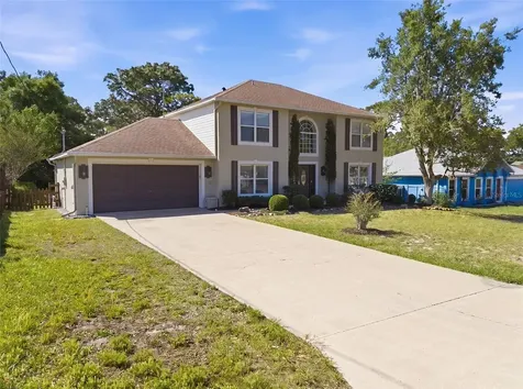 13302 Mitten Lane Spring Hill FL 34609