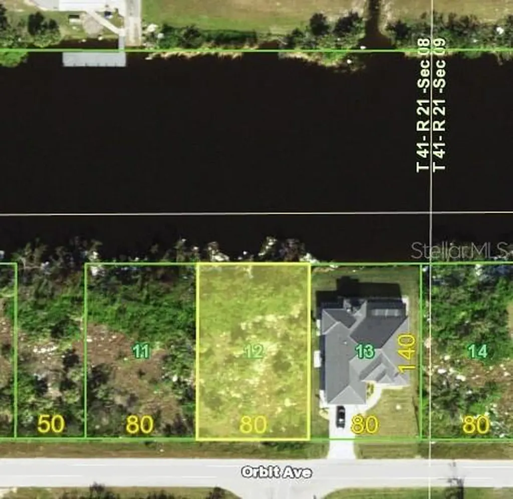 13994 Orbit Avenue Port Charlotte FL 33981