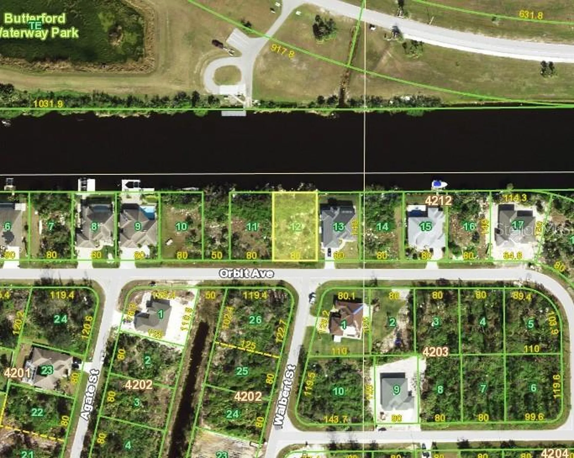 13994 Orbit Avenue Port Charlotte FL 33981