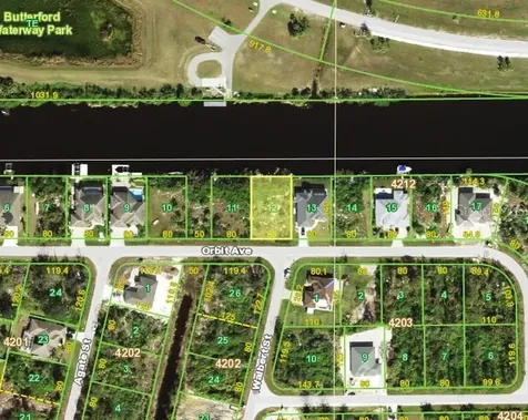 13994 Orbit Avenue Port Charlotte FL 33981
