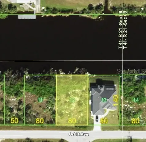 13994 Orbit Avenue Port Charlotte FL 33981